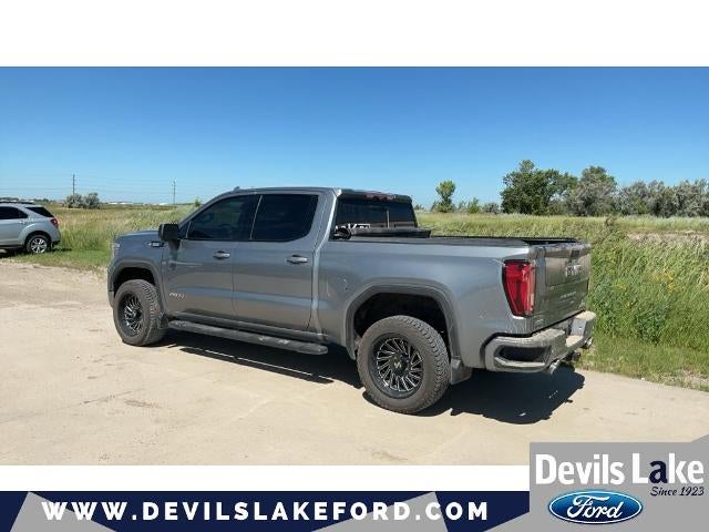 2020 GMC Sierra AT4
