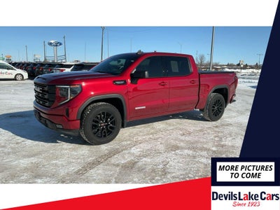 2024 GMC Sierra Elevation