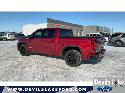 2024 GMC Sierra Elevation