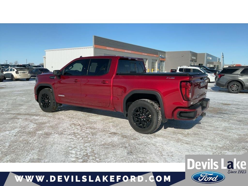 2024 GMC Sierra Elevation