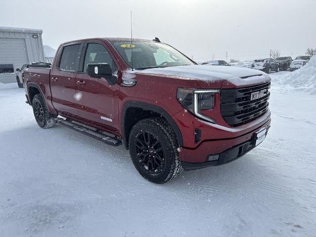 2024 GMC Sierra Elevation