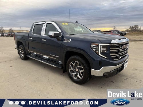 2023 GMC Sierra SLT