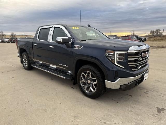 2023 GMC Sierra SLT