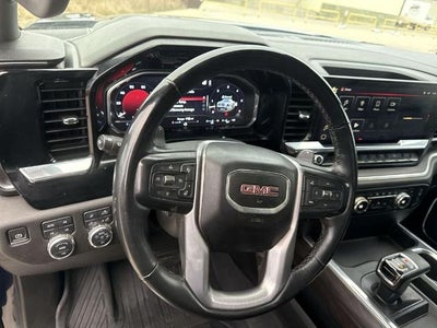 2023 GMC Sierra SLT