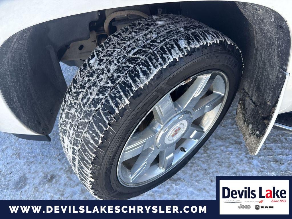 2012 Cadillac Escalade Luxury