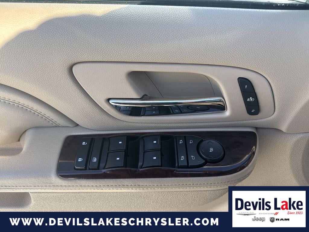 2012 Cadillac Escalade Luxury