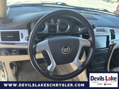 2012 Cadillac Escalade Luxury