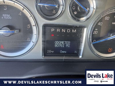 2012 Cadillac Escalade Luxury