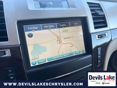 2012 Cadillac Escalade Luxury