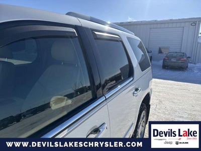 2012 Cadillac Escalade Luxury