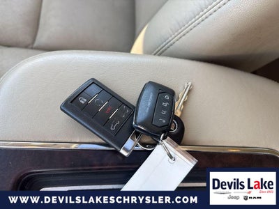 2012 Cadillac Escalade Luxury