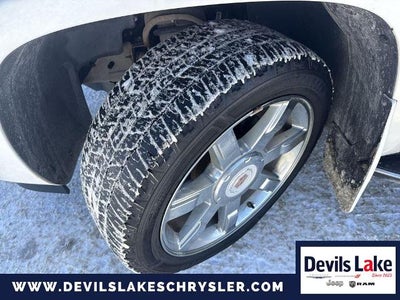 2012 Cadillac Escalade Luxury