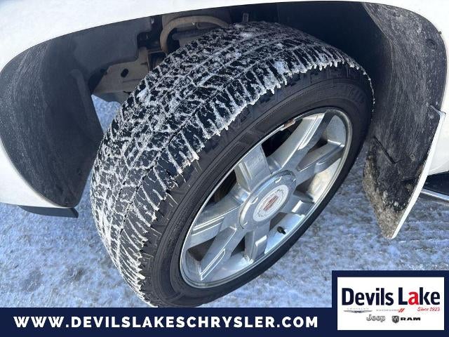 2012 Cadillac Escalade Luxury