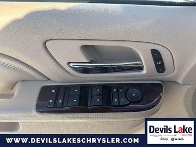 2012 Cadillac Escalade Luxury