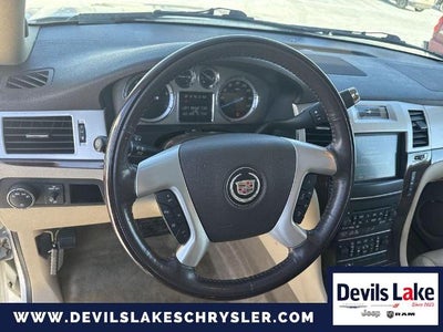 2012 Cadillac Escalade Luxury