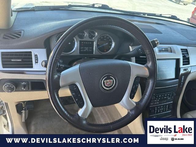 2012 Cadillac Escalade Luxury