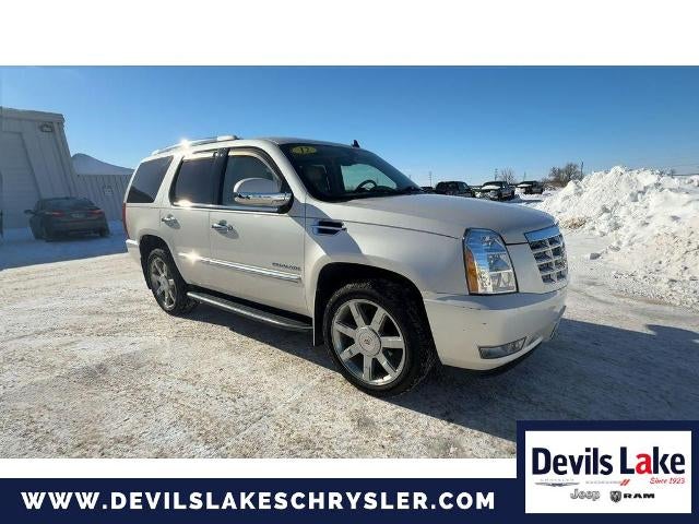 2012 Cadillac Escalade Luxury