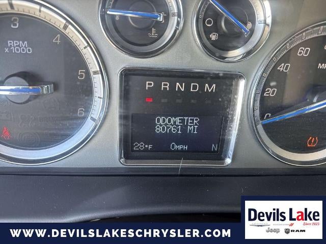 2012 Cadillac Escalade Luxury