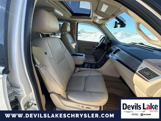 2012 Cadillac Escalade Luxury