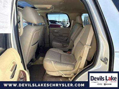 2012 Cadillac Escalade Luxury