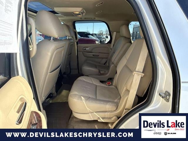 2012 Cadillac Escalade Luxury