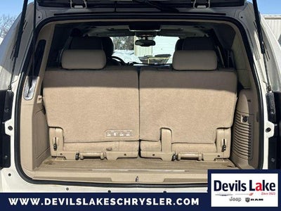 2012 Cadillac Escalade Luxury