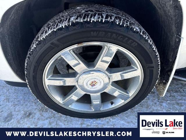 2012 Cadillac Escalade Luxury