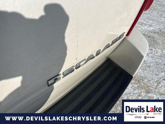 2012 Cadillac Escalade Luxury