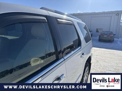 2012 Cadillac Escalade Luxury