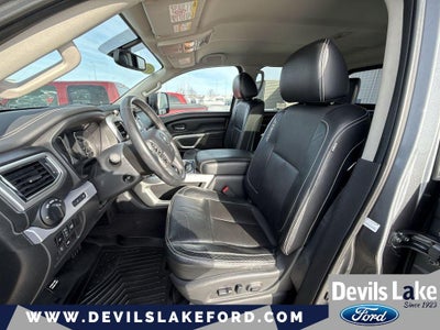 2016 Nissan Titan XD PRO-4X