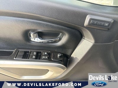 2016 Nissan Titan XD PRO-4X