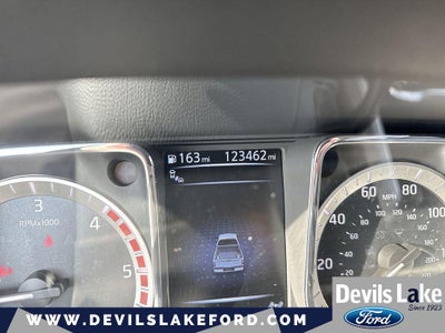 2016 Nissan Titan XD PRO-4X