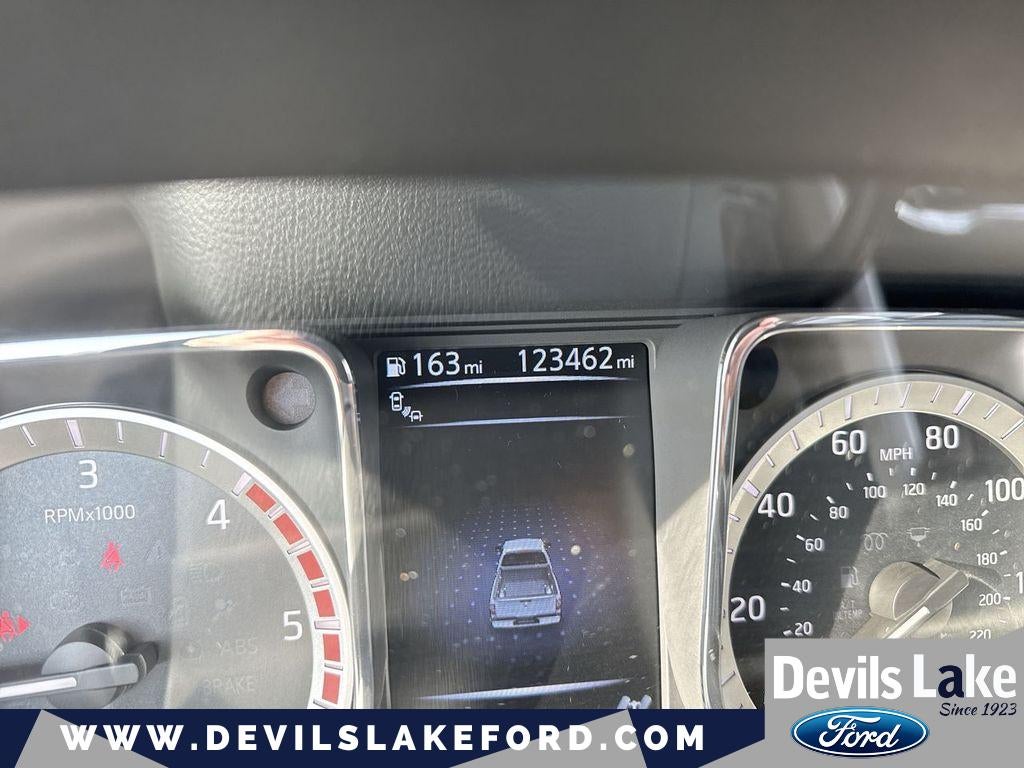 2016 Nissan Titan XD PRO-4X