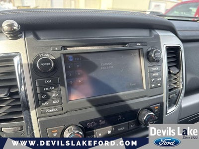 2016 Nissan Titan XD PRO-4X