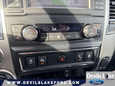 2016 Nissan Titan XD PRO-4X