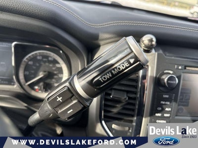 2016 Nissan Titan XD PRO-4X