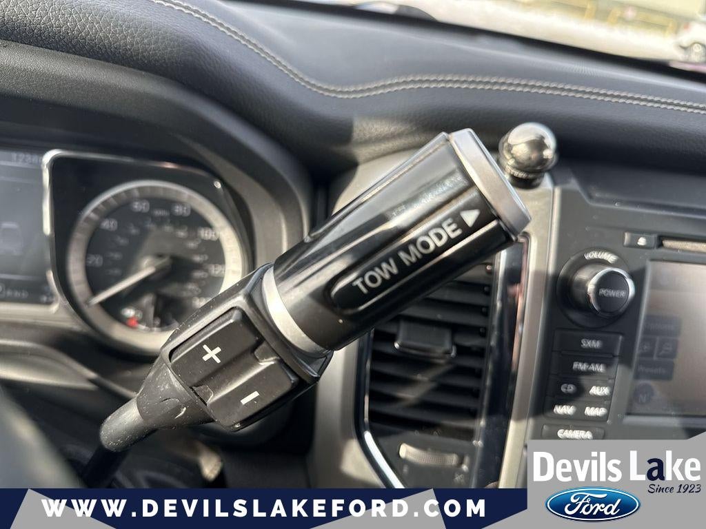 2016 Nissan Titan XD PRO-4X