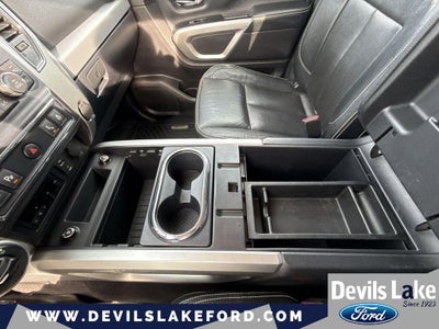 2016 Nissan Titan XD PRO-4X