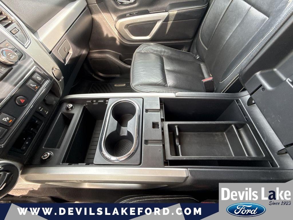 2016 Nissan Titan XD PRO-4X