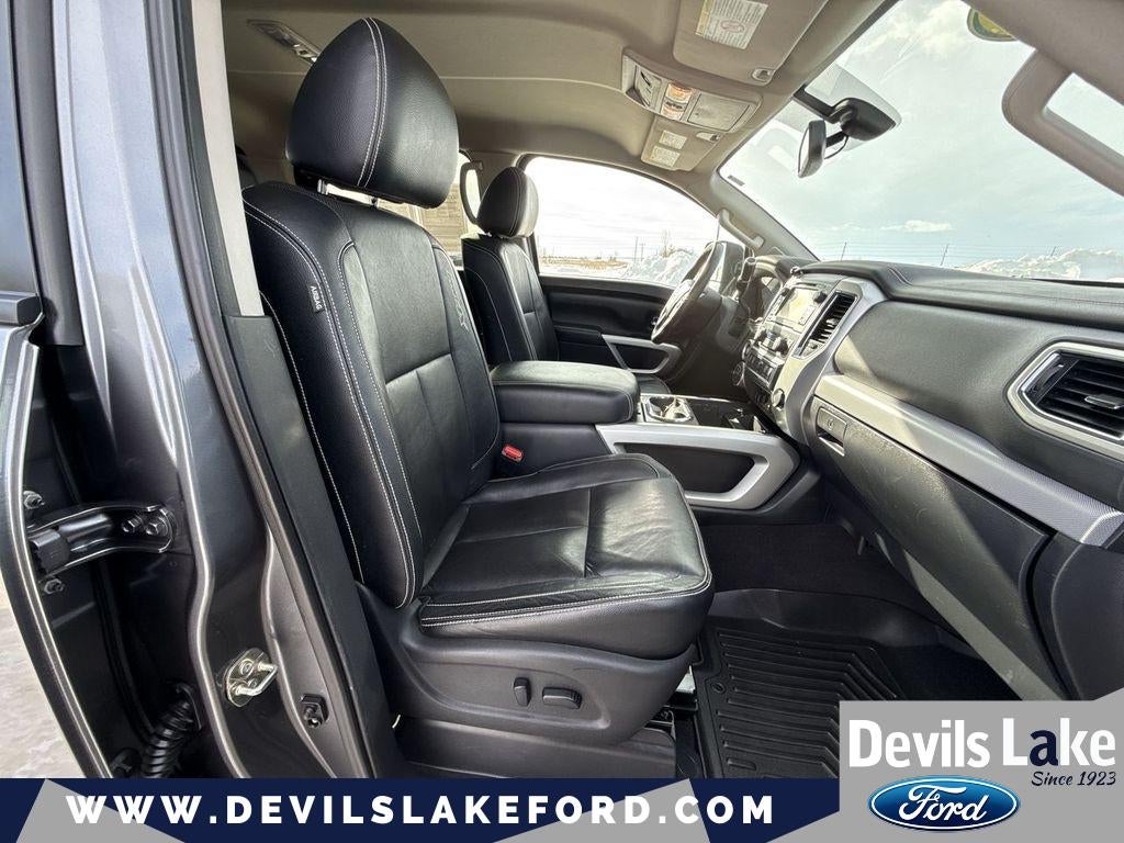 2016 Nissan Titan XD PRO-4X