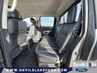 2016 Nissan Titan XD PRO-4X