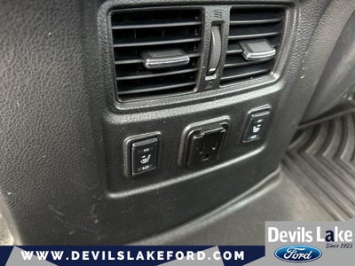 2016 Nissan Titan XD PRO-4X