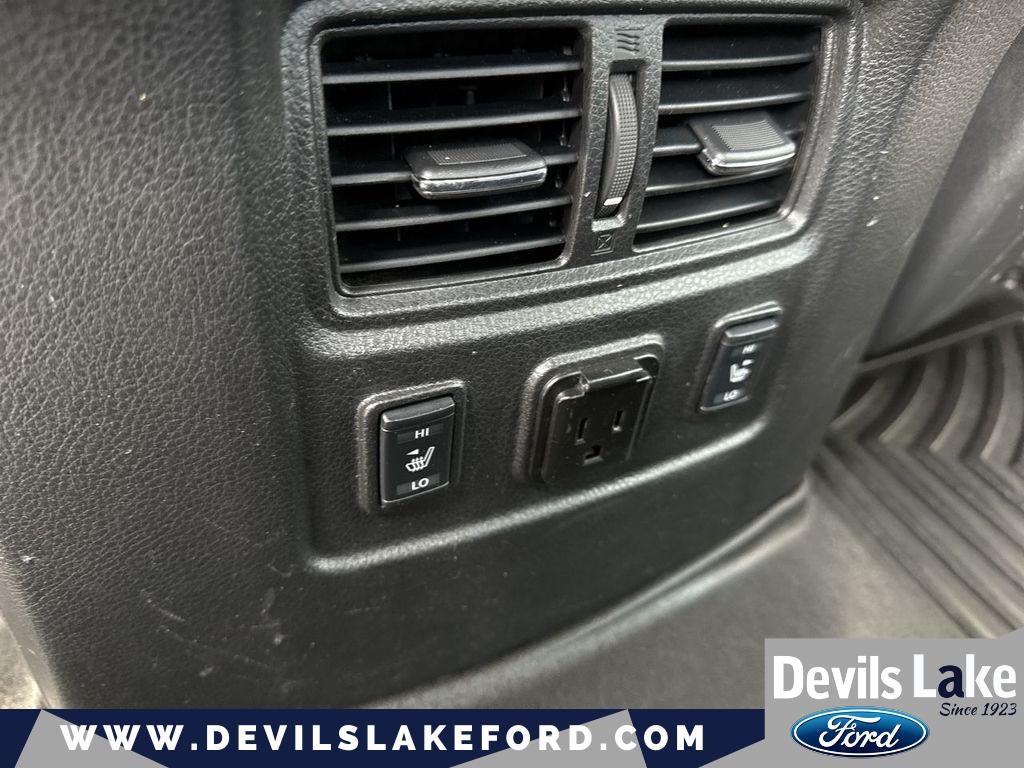 2016 Nissan Titan XD PRO-4X