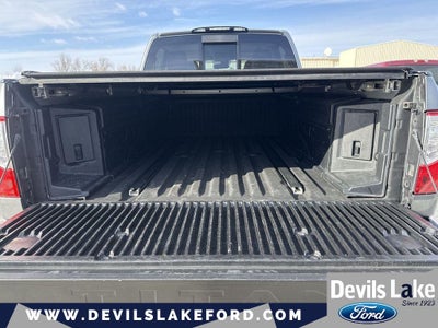 2016 Nissan Titan XD PRO-4X