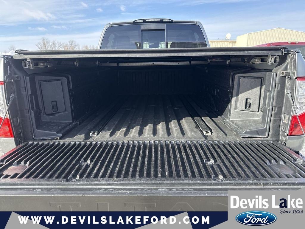 2016 Nissan Titan XD PRO-4X