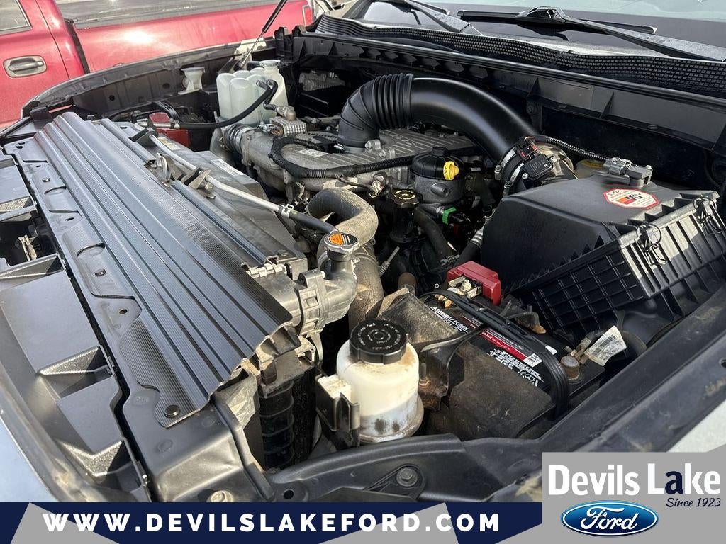 2016 Nissan Titan XD PRO-4X