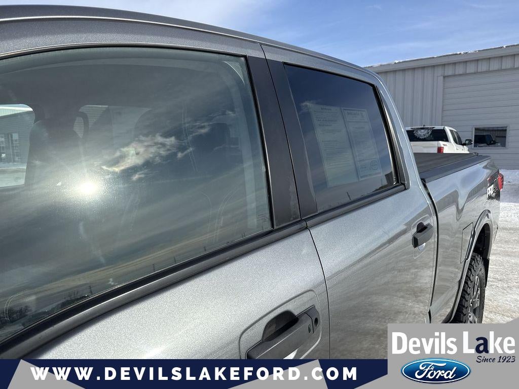 2016 Nissan Titan XD PRO-4X