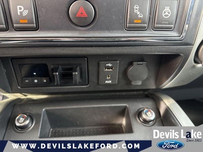 2016 Nissan Titan XD PRO-4X