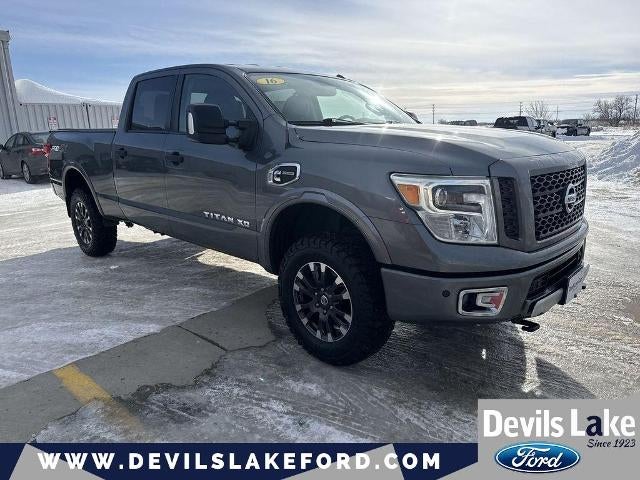 2016 Nissan Titan XD PRO-4X