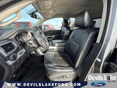 2016 Nissan Titan XD PRO-4X